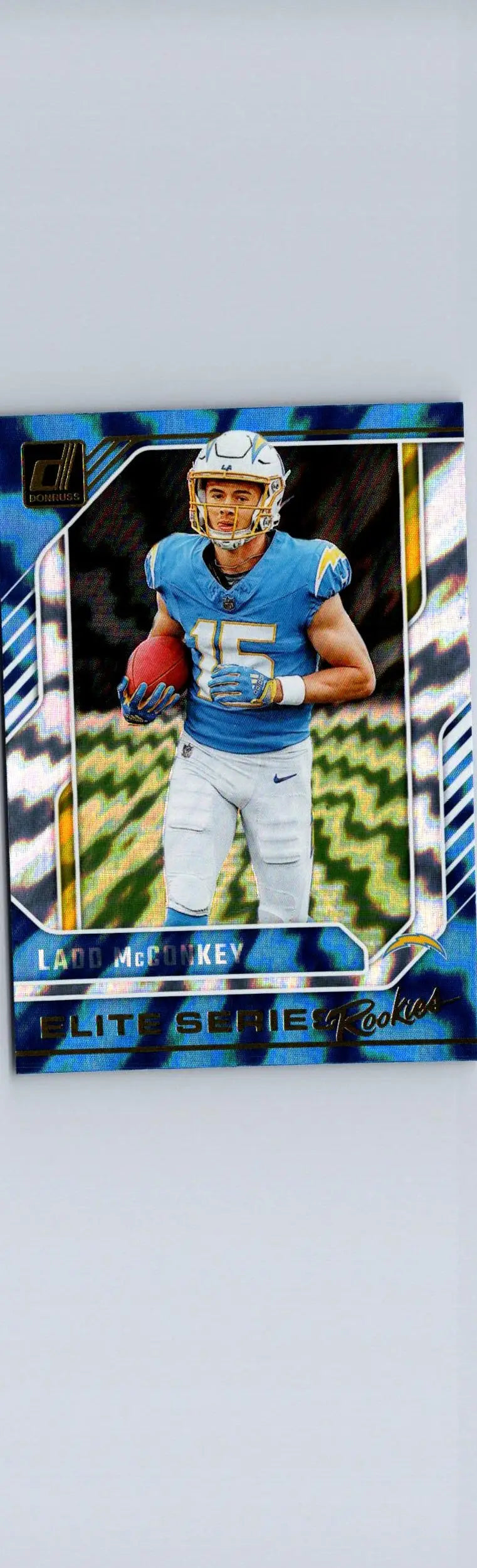 2024 Donruss #3 Ladd McConkey The Elite Series Rookies