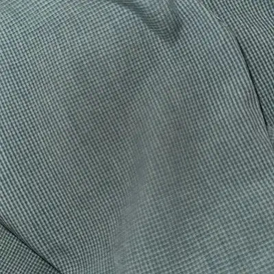 Dover by Arrow Button Down Dress Shirt Men's 17 Green/Black Classic Fit