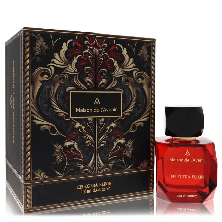 Maison De L'avenir Electra Elixir by Maison De L'avenir - Eau De Parfum Spray (Unisex) 3.4 oz