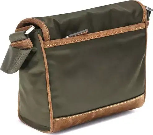 PRADA Men’s Re-Nylon & Leather Medium Shoulder Bag | STORE 7994