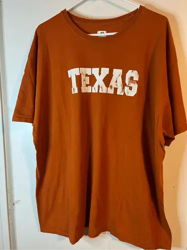 Texas Russell Athletic Tshirt