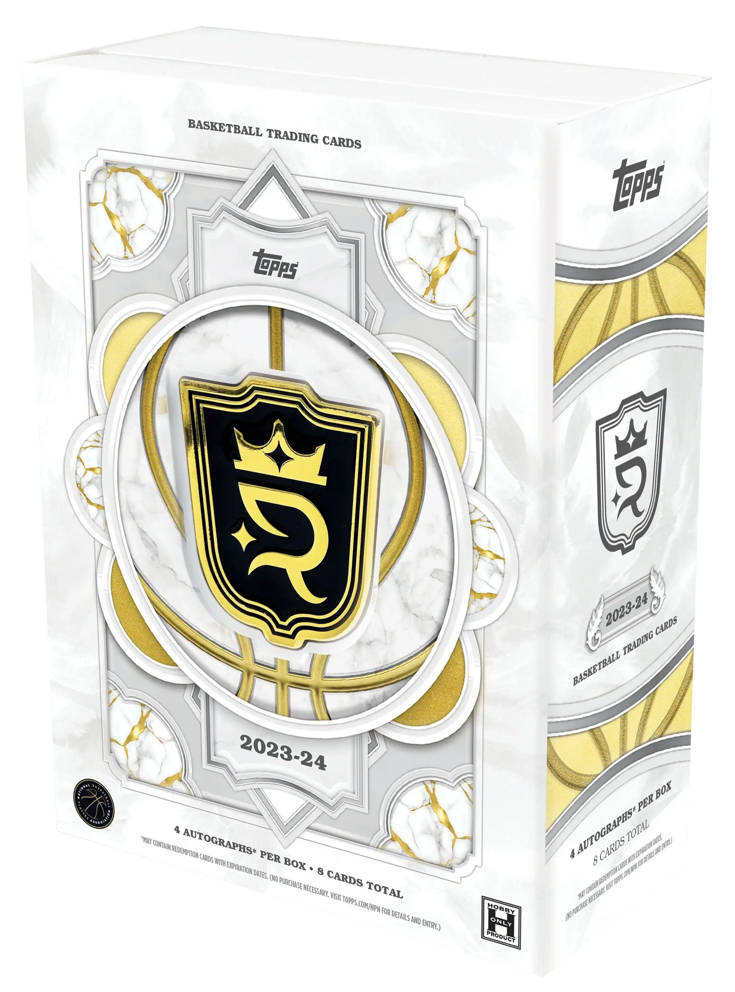 2023-24 Topps Royalty Basketball Hobby Box
