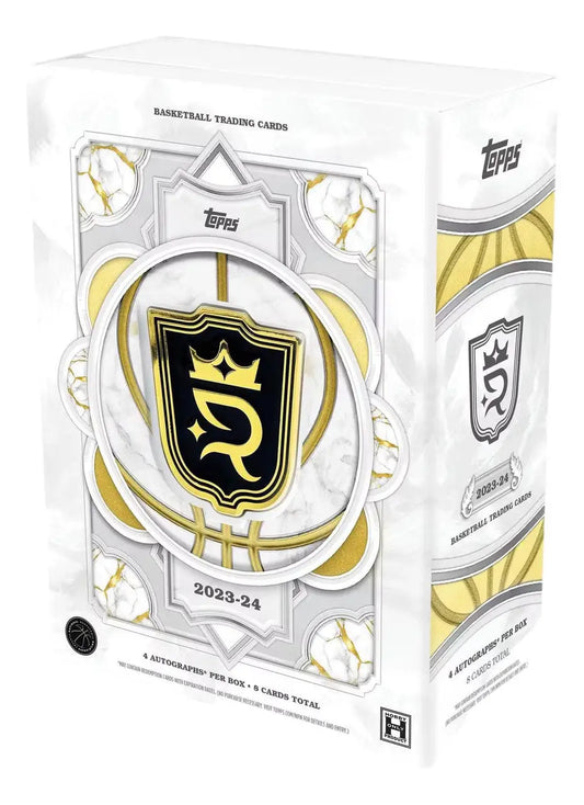 2023-24 Topps Royalty Basketball Hobby Box