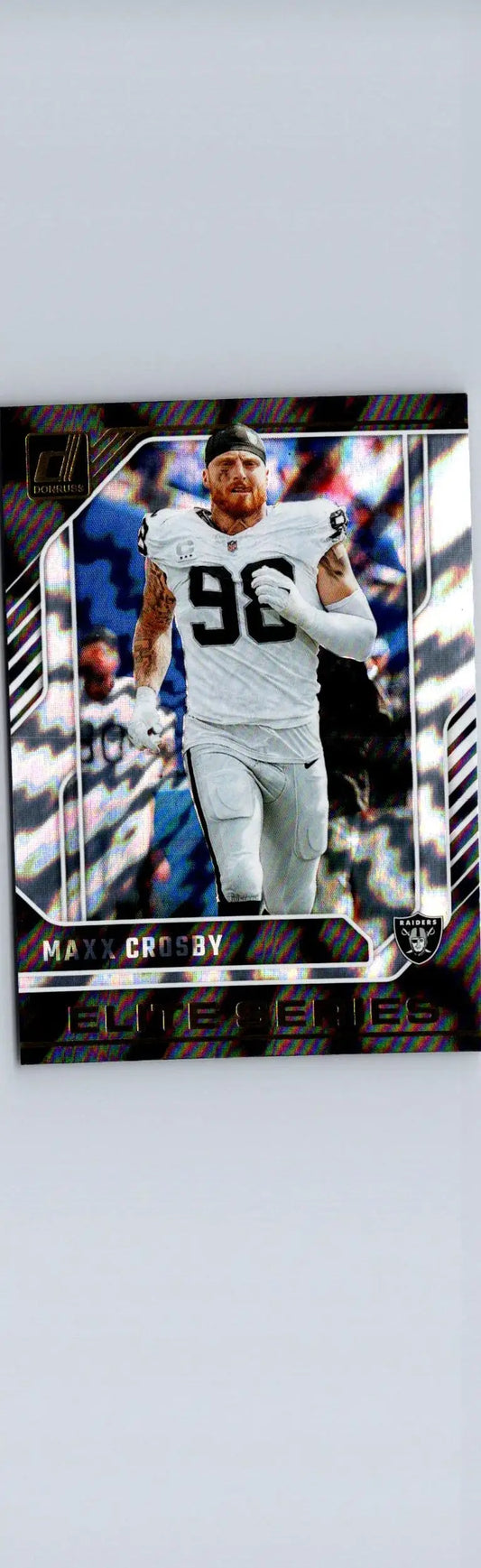 2024 Donruss #14 Maxx Crosby The Elite Series