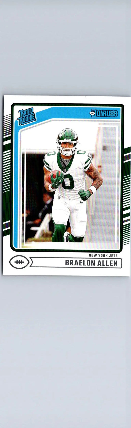 2024 Donruss #306 Braelon Allen