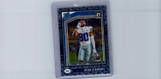 2024 Donruss Optic #288 Ryan Flournoy Stars