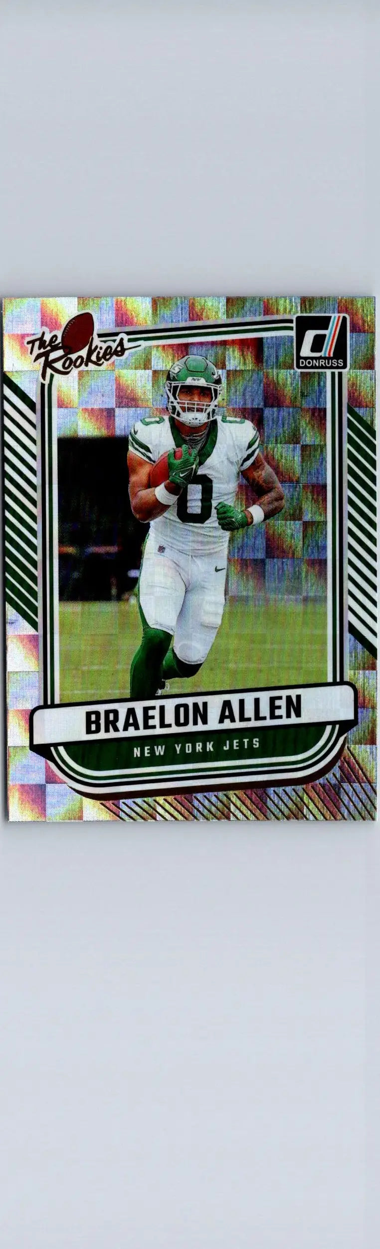 2024 Donruss #TR-27 Braelon Allen The Rookies