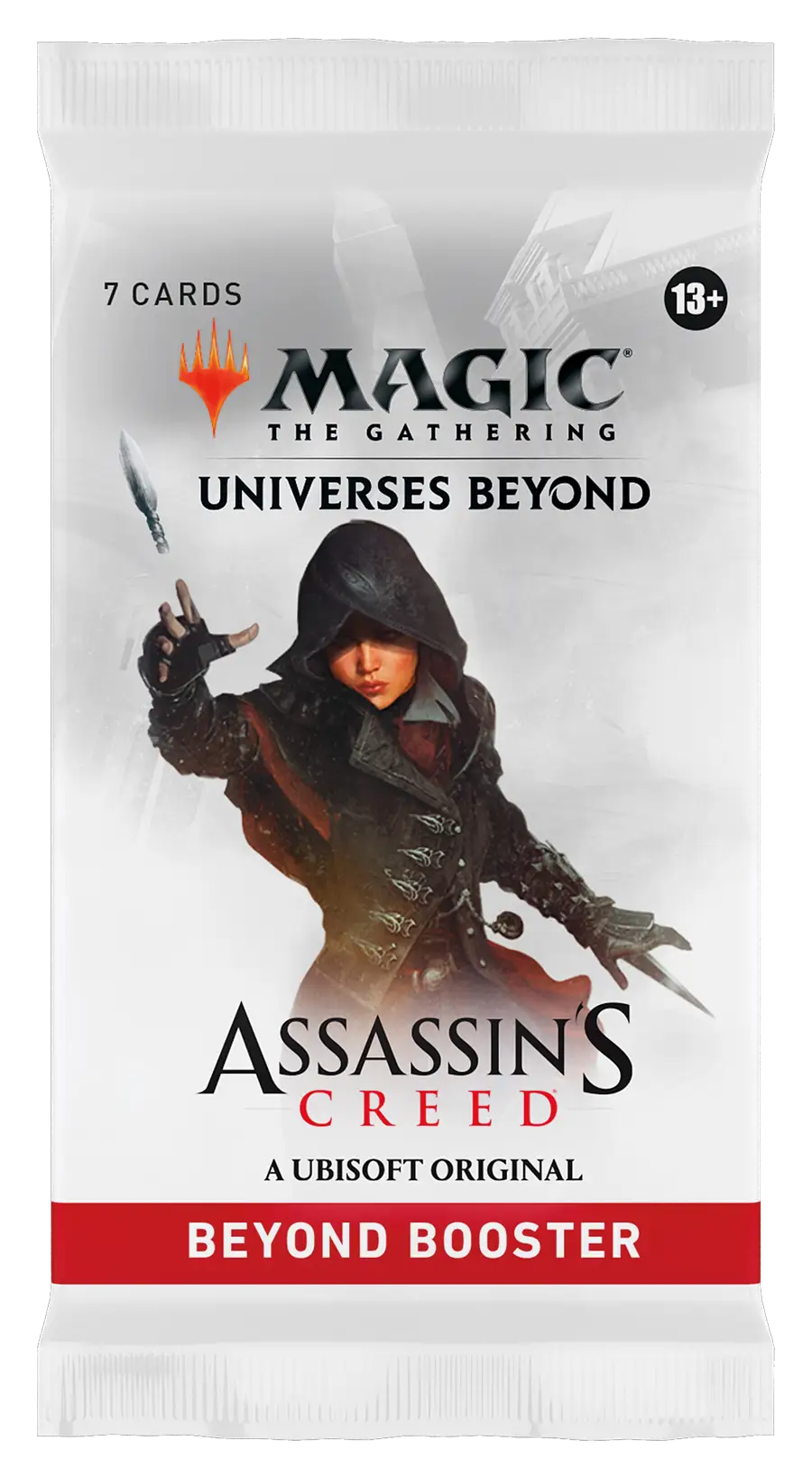 2024 MTG Universes Beyond: Assassin's Creed - Beyond Booster Pack
