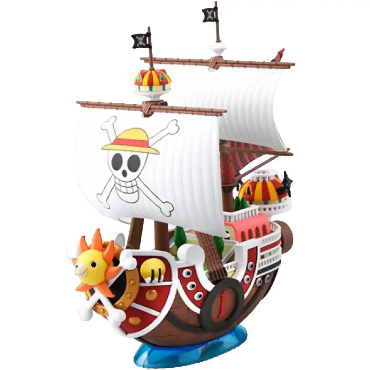Bandai One Piece Gunpla Model Kit - Thousand Sunny