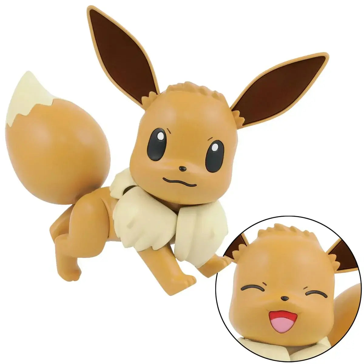 Bandai Pokemon Gunpla Model Kit - Eevee