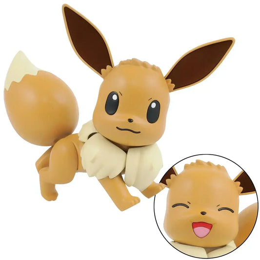 Bandai Pokemon Gunpla Model Kit - Eevee