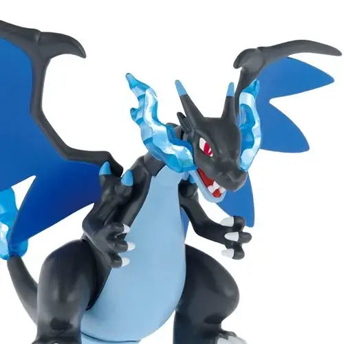 Bandai Pokemon Gunpla Model Kit - Mega Charizard X