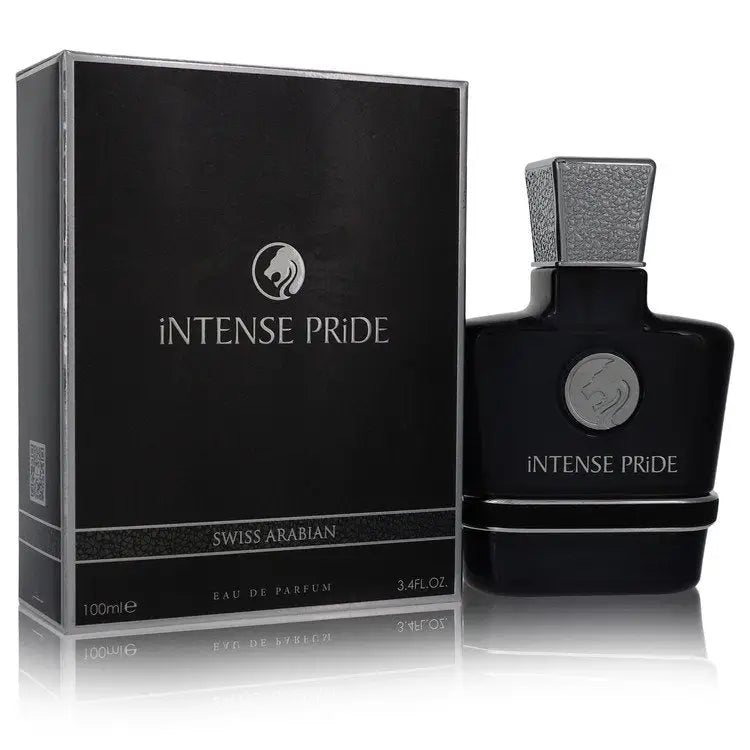 Intense Pride by Swiss Arabian - Eau De Parfum Spray 3.4 oz