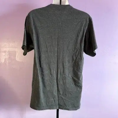 Marvel Comics The Punisher T-Shirt Gray Short Sleeve Size Medium Men's Graphic