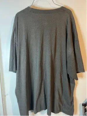 Men's Team Apparel Saints T-Shirt 3XL Gray