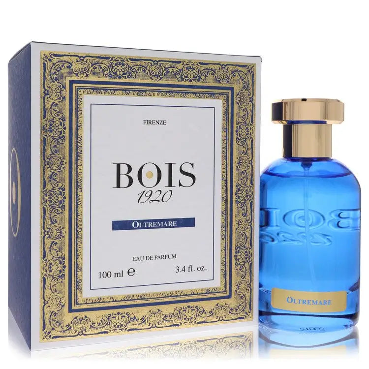 Oltremare by Bois 1920 - Eau De Parfum Spray 3.4 oz
