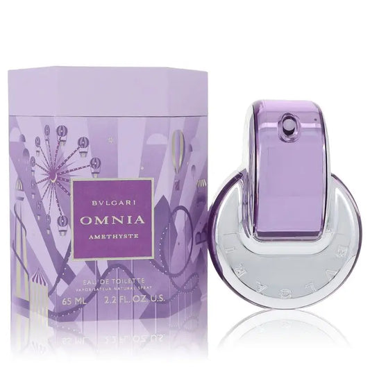 Omnia Amethyste by Bvlgari - Eau De Toilette Spray 2.2 oz