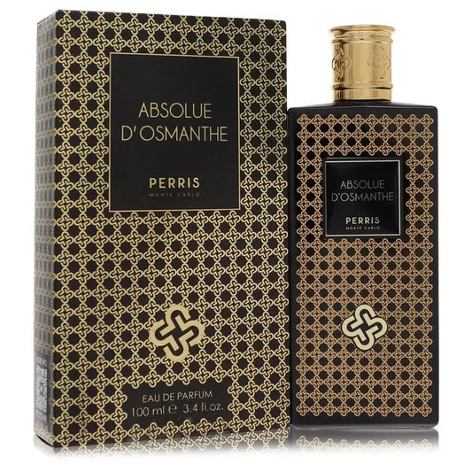 Perris Monte Carlo Absolue D' Osmanthe by Perris Monte Carlo - Eau De Parfum Spray (Unisex) 3.4 oz