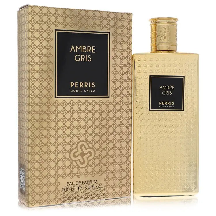Perris Monte Carlo Ambre Gris by Perris Monte Carlo - Eau De Parfum Spray (Unisex) 3.4 oz