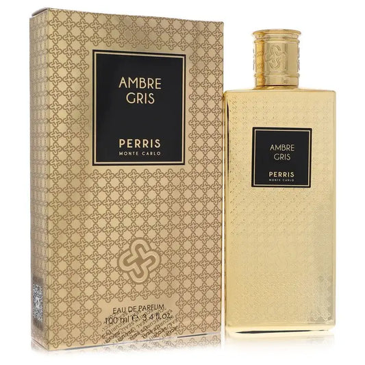 Perris Monte Carlo Ambre Gris by Perris Monte Carlo - Eau De Parfum Spray (Unisex) 3.4 oz