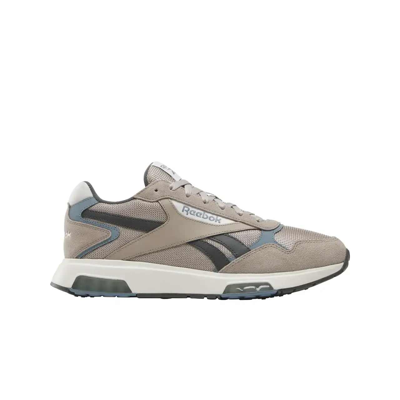 Reebok Glide DMX Ash Grey Unisex Sneakers Size 6 US