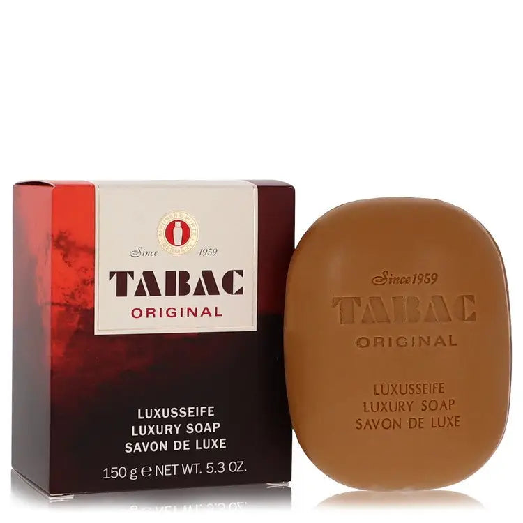 Tabac by Maurer & Wirtz - Soap 5.3 oz