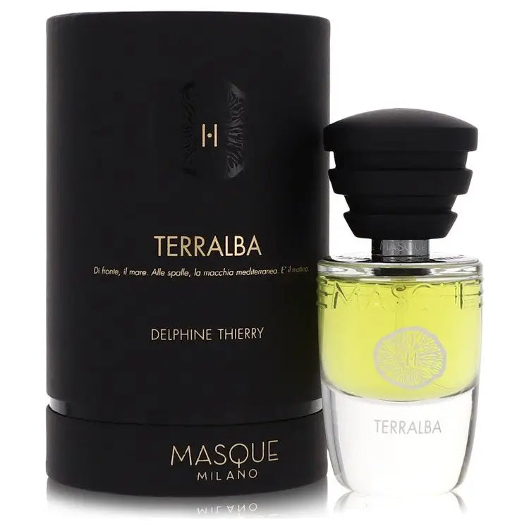 Terralba by Masque Milano - Eau De Parfum Spray (Unisex) 1.18 oz