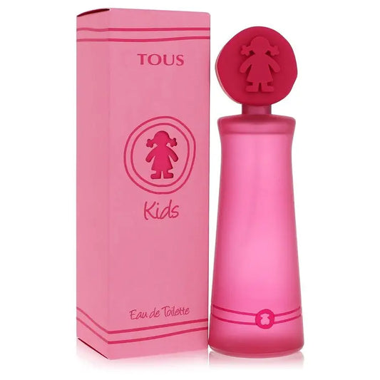 Tous Kids by Tous - Eau De Toilette Spray 3.4 oz