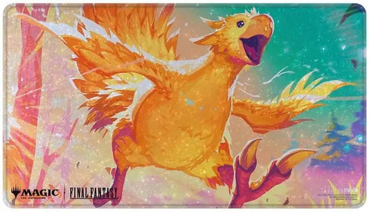 Ultra PRO: Holofoil Playmat - Final Fantasy (Traveling Chocobo)