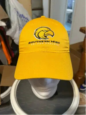 Unisex Signatures Baseball Cap One Size Yellow